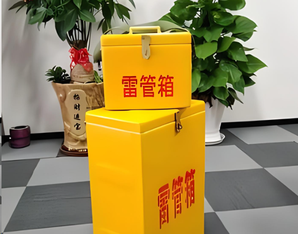 铁西炸药箱雷管箱在运输过程中的注意事项