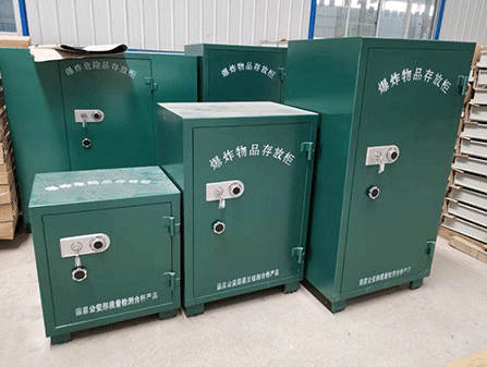 铁西温度与湿度：爆破器材储存的“隐形杀手”